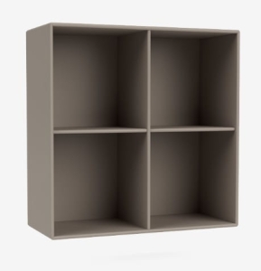 MONTANA szafka wisząca SHOW 141 Truffle QUICK SHIP