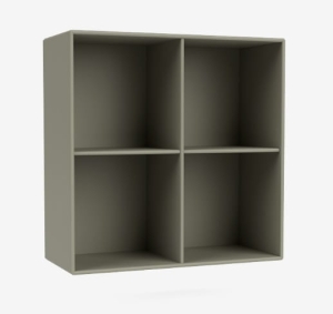 MONTANA szafka wisząca SHOW 144 Fennel QUICK SHIP