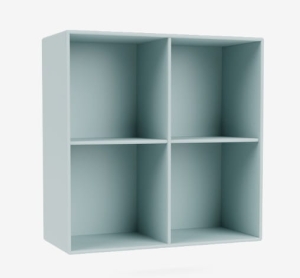 MONTANA szafka wisząca SHOW 148 Flint QUICK SHIP