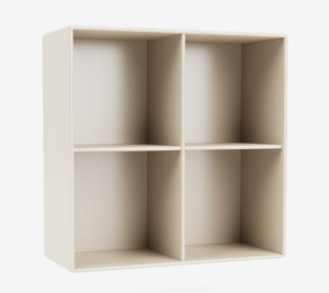 MONTANA szafka wisząca SHOW 158 Oat QUICK SHIP