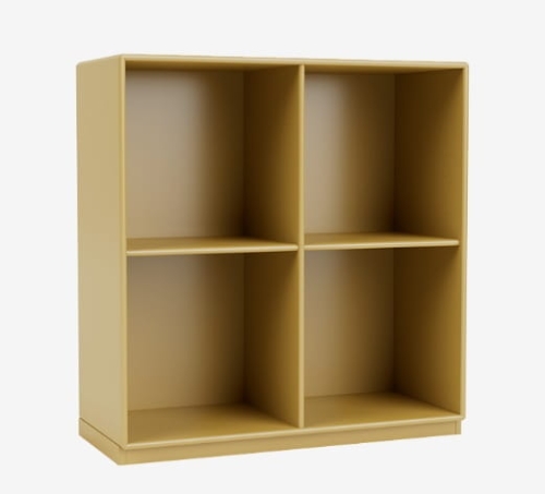 MONTANA szafka na cokole SHOW 157 Cumin QUICK SHIP