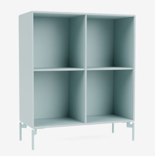 MONTANA szafka na nóżkach SHOW 148 Flint QUICK SHIP