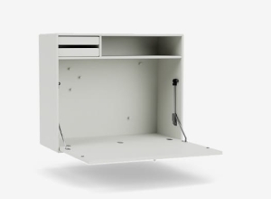 MONTANA szafka / sekretarzyk STUDIO 09 Nordic QUICK SHIP