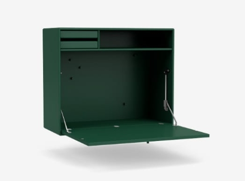 MONTANA szafka / sekretarzyk STUDIO 136 Pine QUICK SHIP