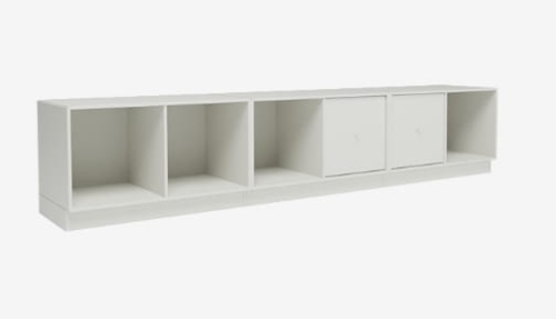 MONTANA szafka na cokole REST III 09 Nordic QUICK SHIP