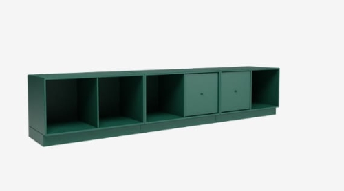 MONTANA szafka na cokole REST III 136 Pine QUICK SHIP