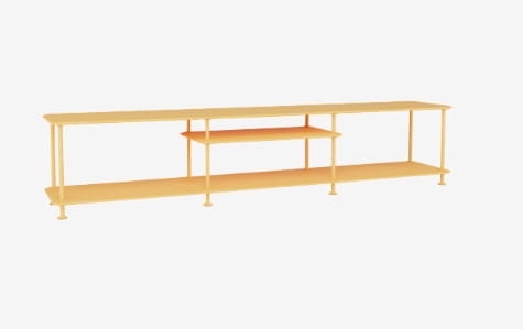 MONTANA regał FREE 111010 różne kolory QUICK SHIP