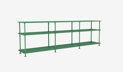 MONTANA regał FREE 111222 różne kolory QUICK SHIP