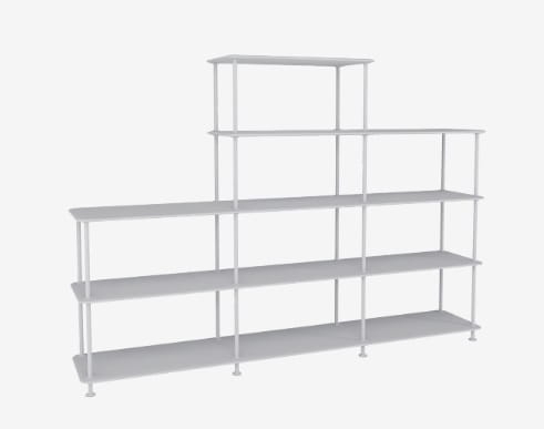 MONTANA regał FREE 342000 różne kolory QUICK SHIP