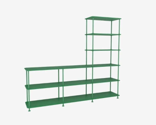 MONTANA regał FREE 522000 różne kolory QUICK SHIP