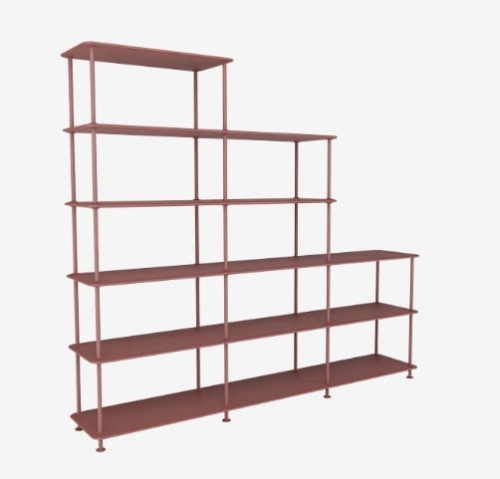 MONTANA regał FREE 542000 różne kolory QUICK SHIP