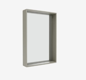MONTANA MINI lustro COLOUR FRAME SHELFIE 144 Fennel QUICK SHIP