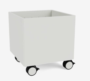 MONTANA MINI skrzynka na kółkach COLOUR BOX 1 09 Nordic QUICK SHIP