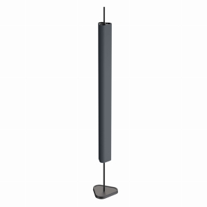 FLOS lampa podłogowa EMI FLOOR ciemnoniebieska