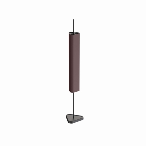 FLOS lampa stołowa EMI TABLE ciemnoczerwony