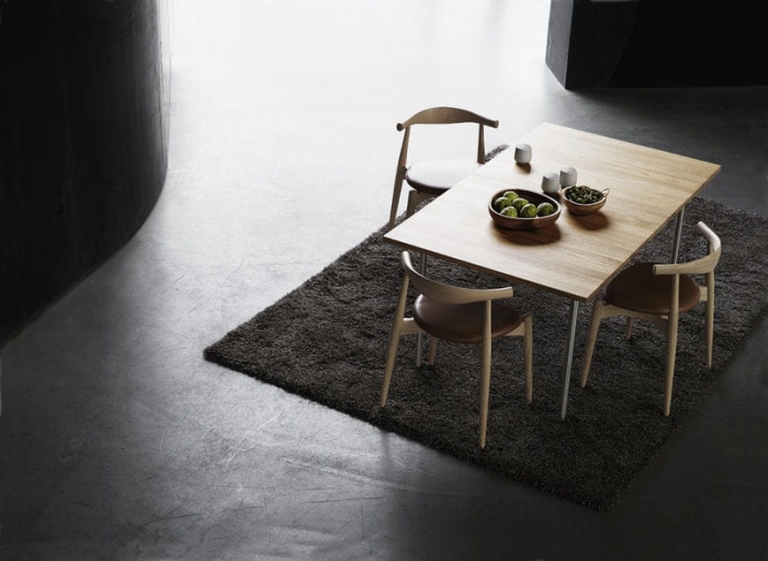 CH20 ELBOW CHAIR