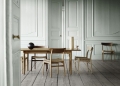 krzesła do jadalnii Hans Wegner