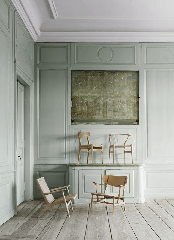 ikony designu Hans Wegner