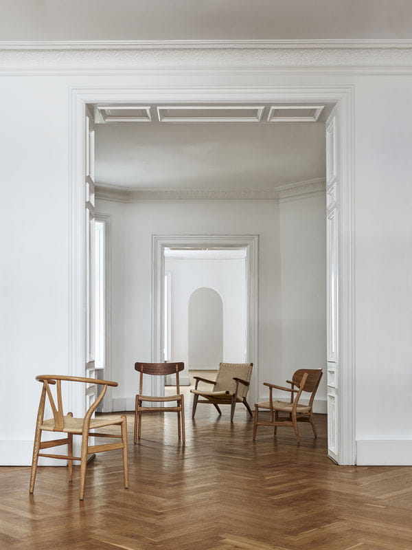 ikony designu od Carl Hansen & Son