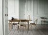 krzesła do jadalnii Hans Wegner