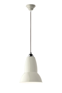 ANGLEPOISE lampa wisząca ORIGINAL 1227 MIDI linen white