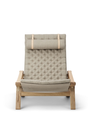 CARL HANSEN & SØN  fotel składany FK10 PLICO dąb olejowany różne kolory