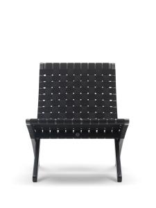 CARL HANSEN & SØN  fotel składany CUBA MG501 czarny dąb / czarny