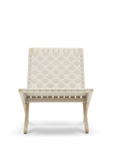 CARL HANSEN & SØN  fotel składany CUBA MG501 dąb mydlony / naturalny