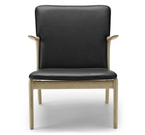 CARL HANSEN & SØN fotel OW124 dąb mydlony różne kolory