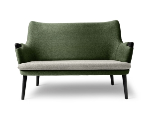 CARL HANSEN & SON sofa CH72 czarny dąb różne kolory