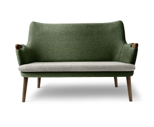 CARL HANSEN & SON sofa CH72 orzech olejowany różne kolory