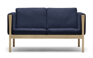 CARL HANSEN & SØN  sofa CH162 dąb mydlony różne kolory