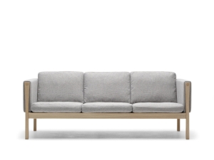 CARL HANSEN & SØN  sofa CH163 dąb olejowany różne kolory
