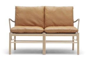 CARL HANSEN & SØN sofa OW149-2 dąb olejowany bielony różne kolory