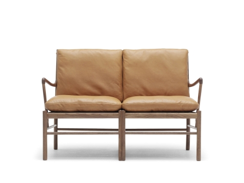 CARL HANSEN & SØN sofa OW149-2 orzech olejowany różne kolory