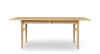 CARL HANSEN & SØN stół CH327 dąb olejowany 190cm