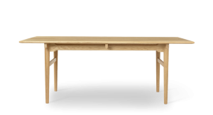CARL HANSEN & SØN stół CH327 190cm dąb olejowany