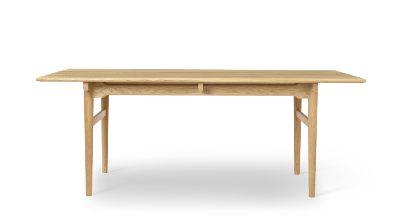 CARL HANSEN & SØN stół CH327 dąb olejowany 190cm