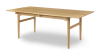 CARL HANSEN & SØN stół CH327 dąb olejowany 190 cm