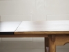 Hans-J-Wegner-CH327 czarne blaty wydłużające
