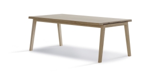 CARL HANSEN & SØN stół rozkładany SH900 dąb mydlony różne kolory