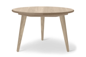 CARL HANSEN & SØN stolik kawowy CH008 88x48h dąb mydlony