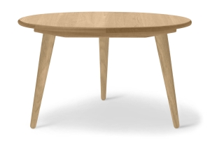 CARL HANSEN & SØN stolik kawowy CH008 100x53h dąb olejowany