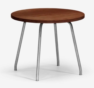 CARL HANSEN & SØN stolik kawowy CH415 orzech olejowany