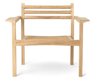 CARL HANSEN & SØN fotel ogrodowy AH601