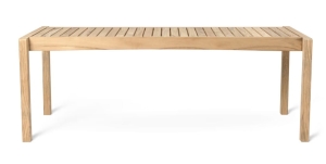 CARL HANSEN & SØN ławka AH912
