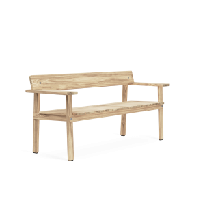 CARL HANSEN & SON ławka ogrodowa GL101 TIMBUR