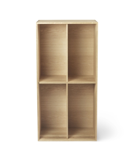 CARL HANSEN & SØN półka FK631020+FK633020 dąb olejowany