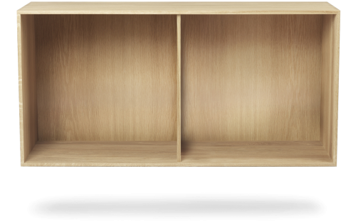 CARL HANSEN & SØN półka FK632110 dąb olejowany