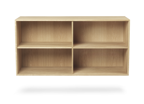 CARL HANSEN & SØN półka FK632110+FK633021 dąb olejowany